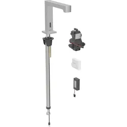 Geberit Brenta Waschtisch-Armatur,Standmontage, Batterie 116194SN1