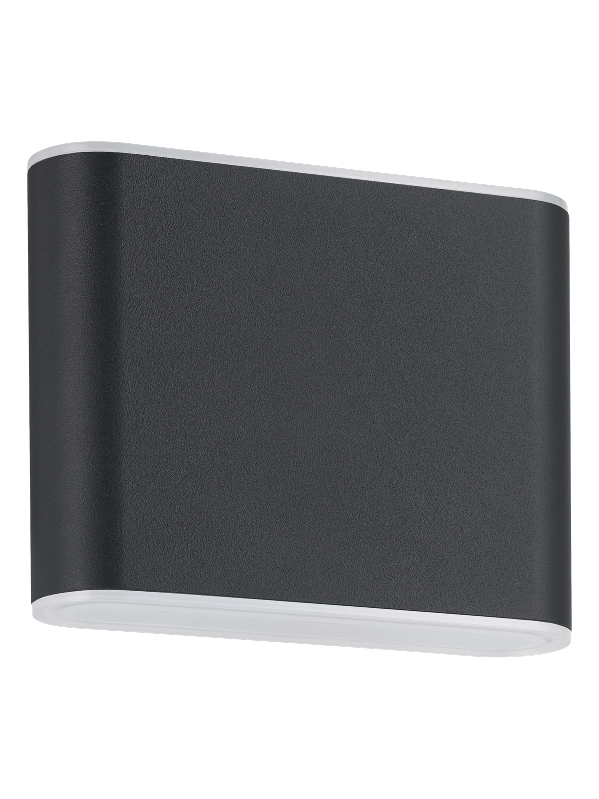 EGLO GRUTTI outdoor wall lamp anthracite