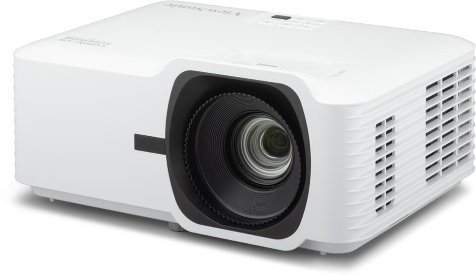 ViewSonic LSD401HD Business Laser Beamer 4.000 ANSI Lumen