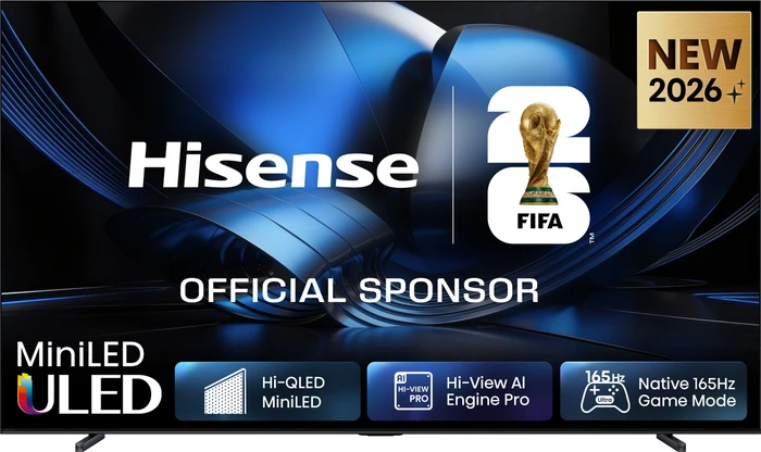 100" Hisense 100U7SE