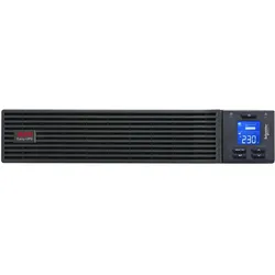 APC Easy Ups On-Line Srv Rm (3000 VA, 2700 W, Online-Doppelwandler USV), USV