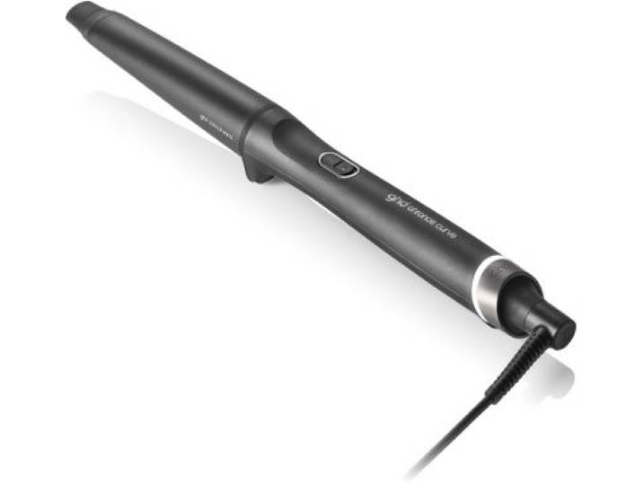 Ghd - Fer À Boucler Chronos Curve Conical Wand : Des Ondulations Haute Définition Naturelles Créées En 3 Secondes