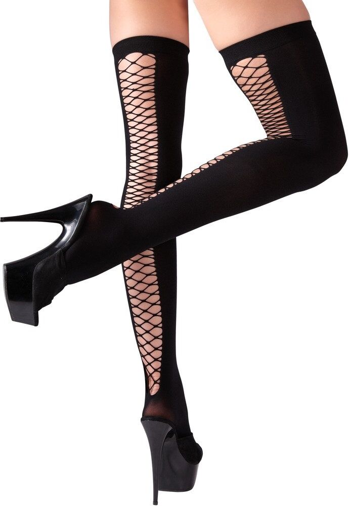 Cottelli LEGWEAR Hold-up Stockings