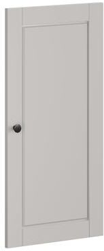 Palace Imports Solid Wood Pantry Cabinet Door Kit