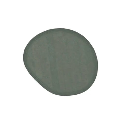 FÉST Neo Vloerkleed Blauw/Groen van Wol en Katoen