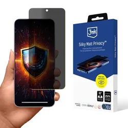 3mk Silky Matt Privacy - matt soukromá Folie für Xiaomi 15