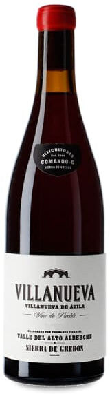 Comando G Villanueva 2025 - 75cl