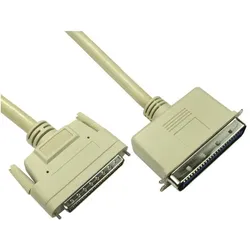 Cables Direct CDL 2m SCSI 1-3 50 CENT - HP68, Interne Kabel (PC)