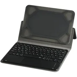 Hama Premium (DE), Tablet Tastatur, Schwarz