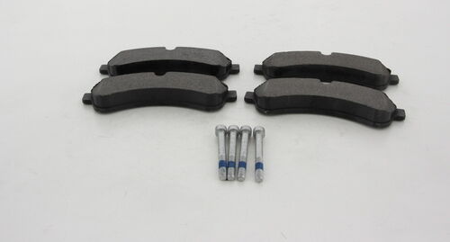 Triscan Bremsbelagsatz, Scheibenbremse 8110 15055 Für Iveco