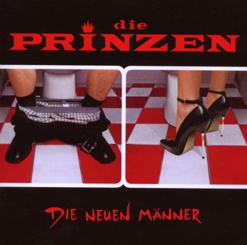 Die Prinzen - Die Neuen Männer - Preis vom 08.10.2026 07:26:42 h