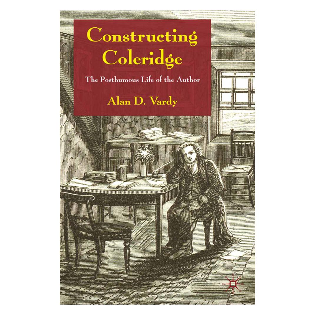 Springer Constructing Coleridge (Englisch, Softcover, A. Vardy) (55820658)