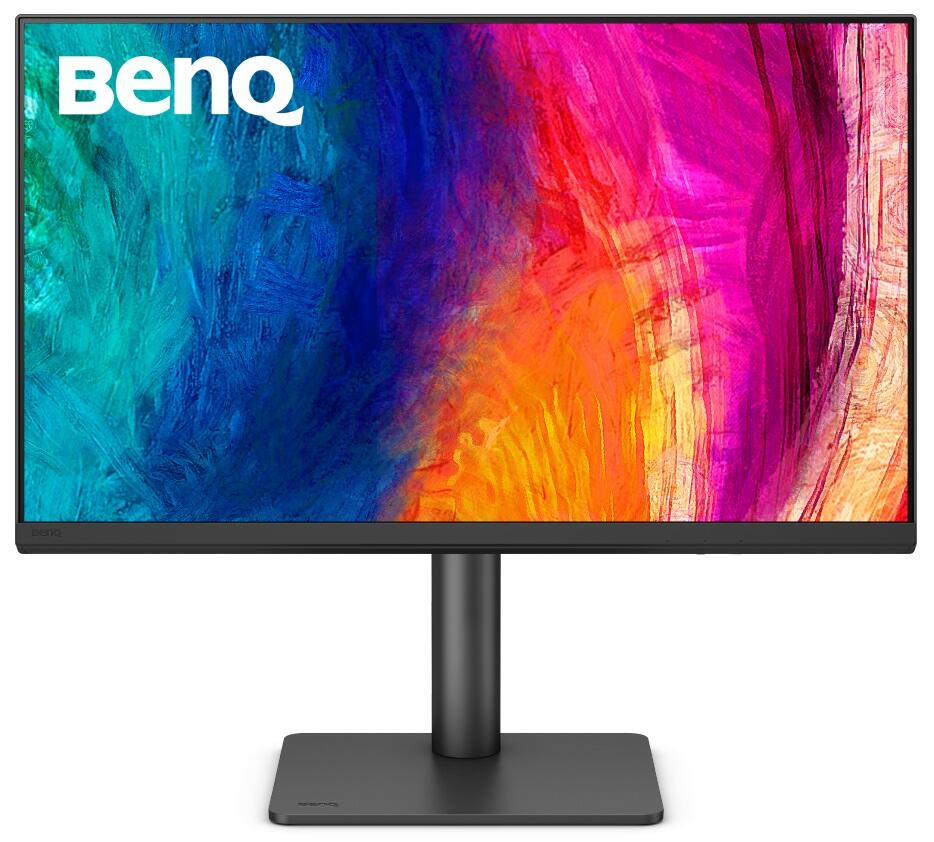 BenQ DesignVue PD2706QN Grafik Monitor 68,58cm (27 Zoll) 9H.LNDLA.TBE