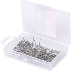 KS Tools 150.1057 Reparaturklammer U-Form Ø 0,8 mm, 100 Stück