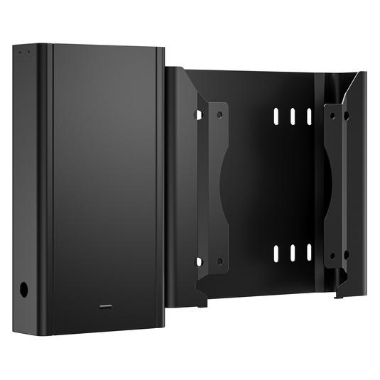 HP Desktop Mini v4+ VESA Sleeve with Power Supply Holder (99T55AA)