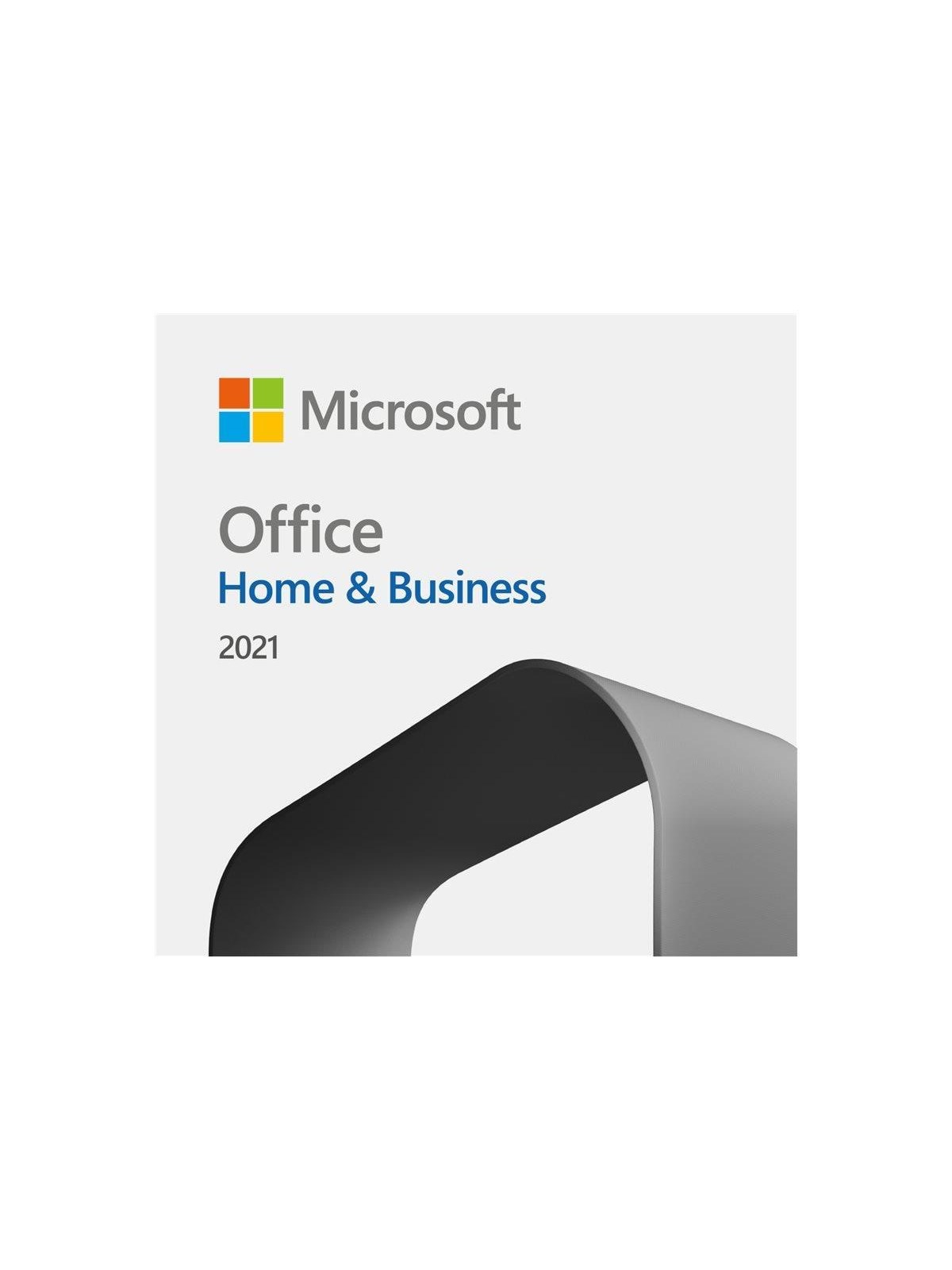 Microsoft Office Home & Business 2021 - Microsoft All Languages Elektronisk