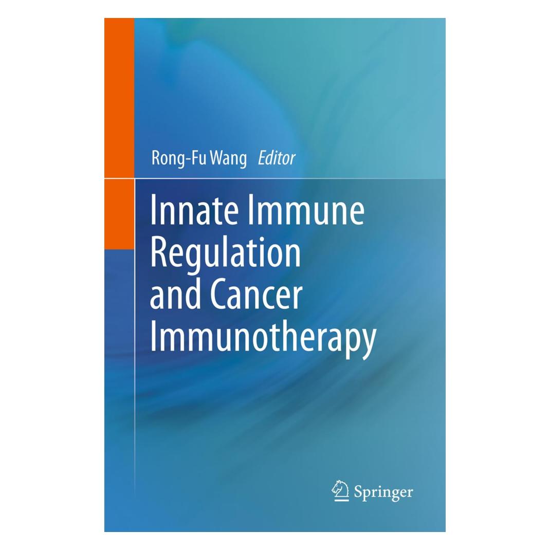 Springer Innate Immune Regulation and Cancer Immunotherapy (Englisch, Softcover, Rong-Fu Wang) (55579967)