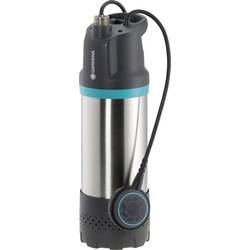 GARDENA 01768-20 5900/4 inox Tauchdruck-Pumpe 5900 l/h 35 m