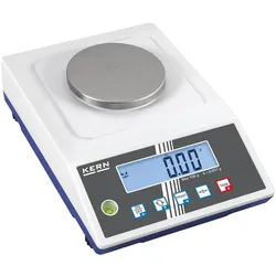 Kern, Feinwaage, Präzisionswaage PCB 200 3 Wägebereich 200 g Ablesbarkeit 0,001 g