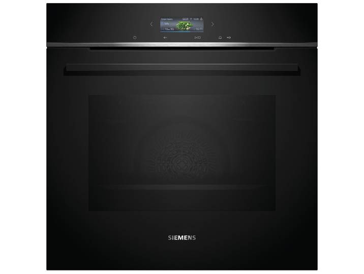 Siemens HB774G1B2 Inbouw oven Zwart