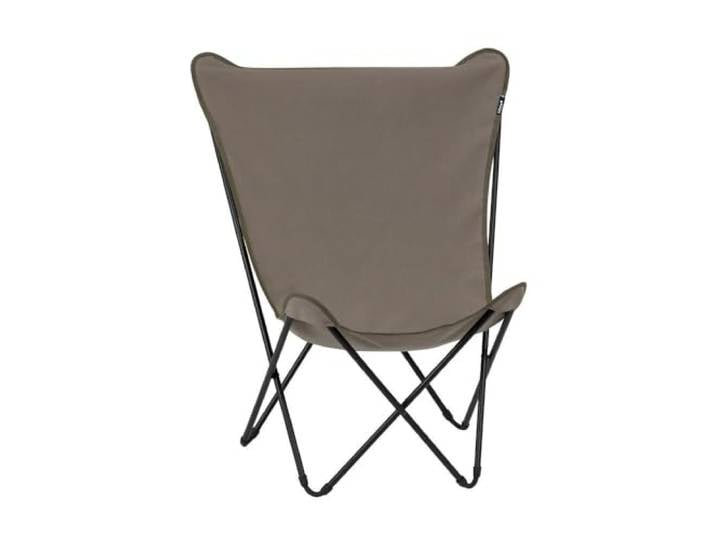 Lafuma MOBILIER - Butterfly Chair - Maxi Pop Up - Airlon - Braun Gres LFM5358_6535-5 Jahre Garantie