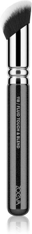 ZOEVA 118 Fluid Touch & Blend Foundation- und Concealer-Pinsel 1 St.
