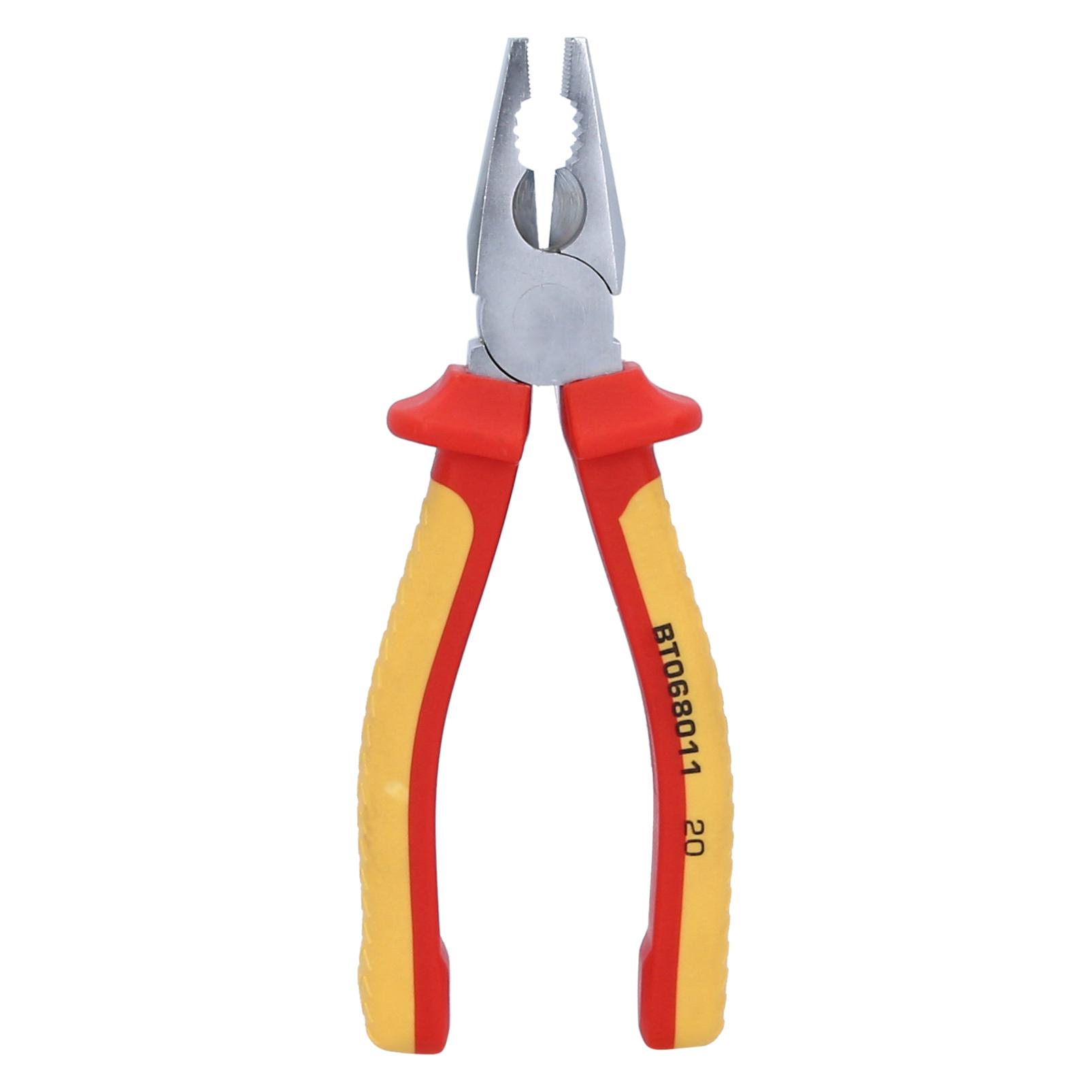 Brilliant Tools VDE Kombizange, 185 mm (185 mm) (BT068011)