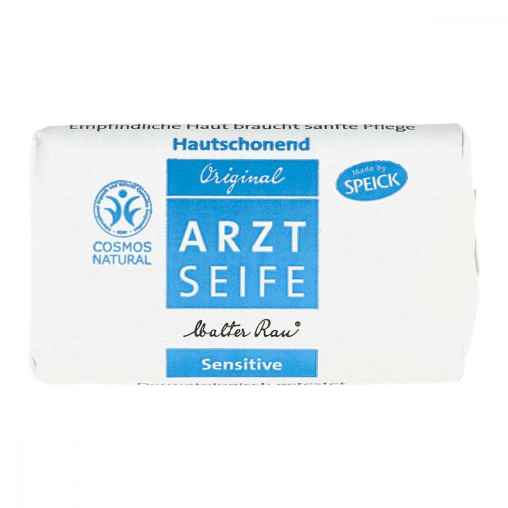 Speick Naturkosmetik GmbH & Co. KG Pflanzenölseife Arztseife Sensitive 00253072