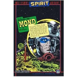 Will Eisners Spirit Archive, Band 24, Comics + Manga von Will Eisner