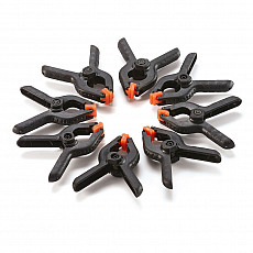 Spannzwingen-Set - Revell - Model Clamp Set - 8 Stück 306388