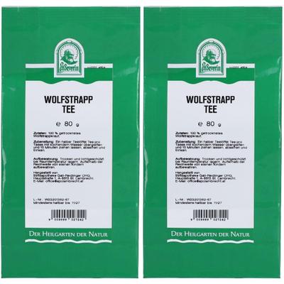 Wolfstrapp Tee 2x 2x80 g