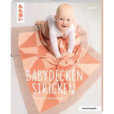 Babydecken stricken (kreativ.kompakt.), Taschenbuch von Lydia Klös, Frechverlag GmbH, 978-3-7358-7189-3