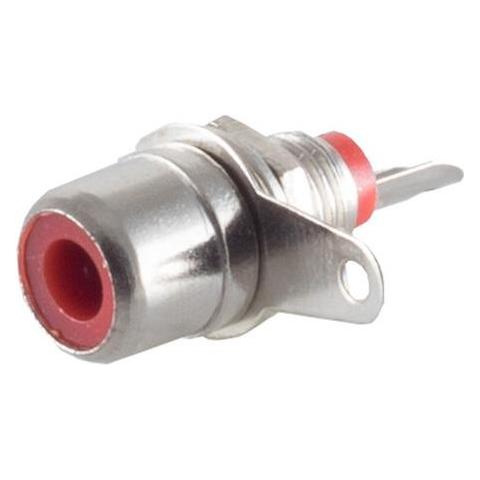 Shiverpeaks BS52090-R Drahtverbinder RCA Edelstahl (BS52090-R)