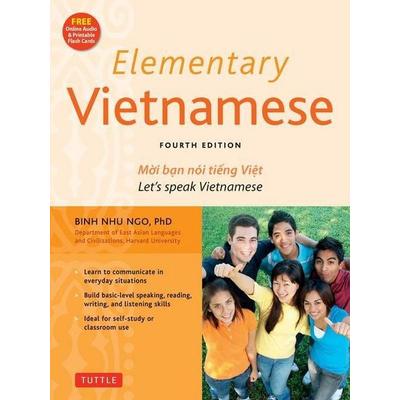 Elementary Vietnamese, Taschenbuch von Binh Nhu Ngo, Pan macmillan Ltd., 978-0-8048-5515-0