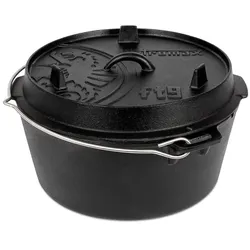 Feuertopf planer Boden FT9-T