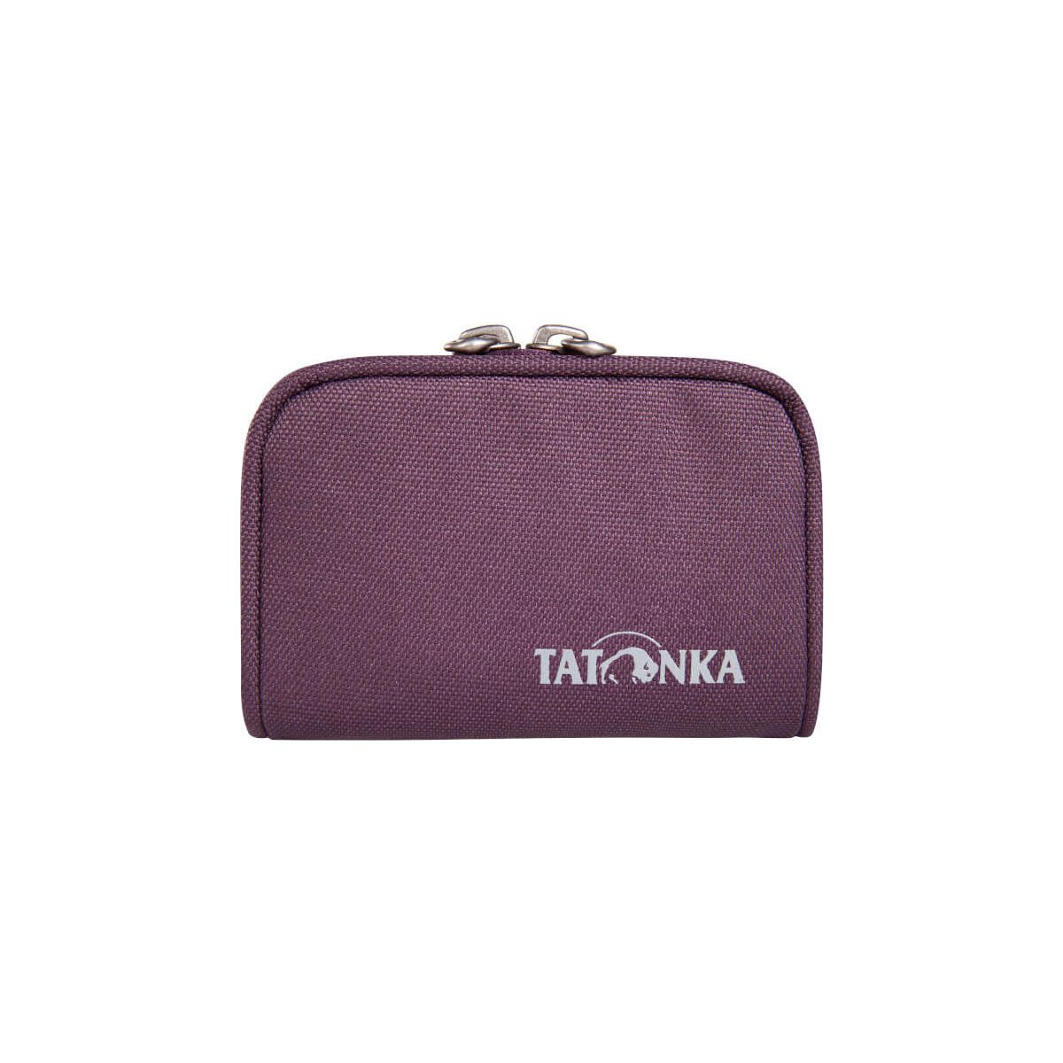Tatonka Plain Wallet Rfid Block midnight plum (037) 3165-037