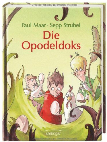 Paul Maar - Die Opodeldoks - Preis vom 13.10.2026 11:25:28 h