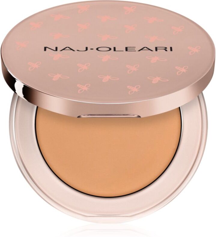 Naj Oleari Ultimate Cover Concealer correcting concealer shade 03 Hazelnut 3 g