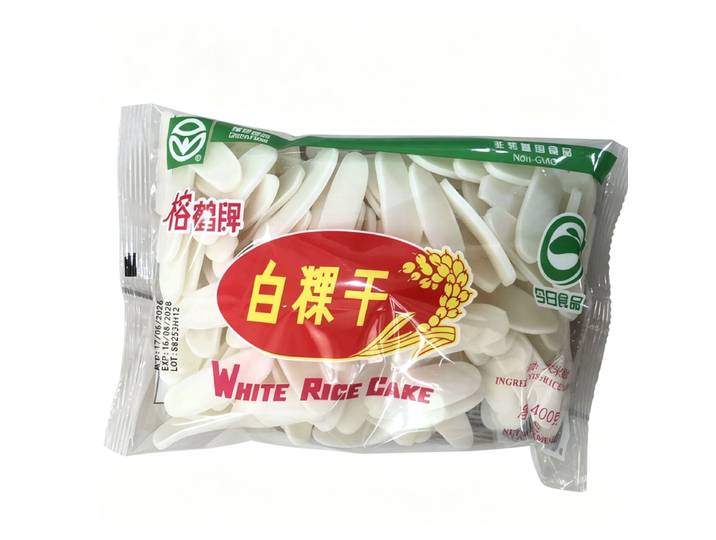 Rong he Gâteau de riz blanc, 400 g