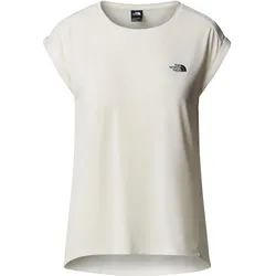 North Face, Damen, Sportshirt, Tanken (S), Weiss