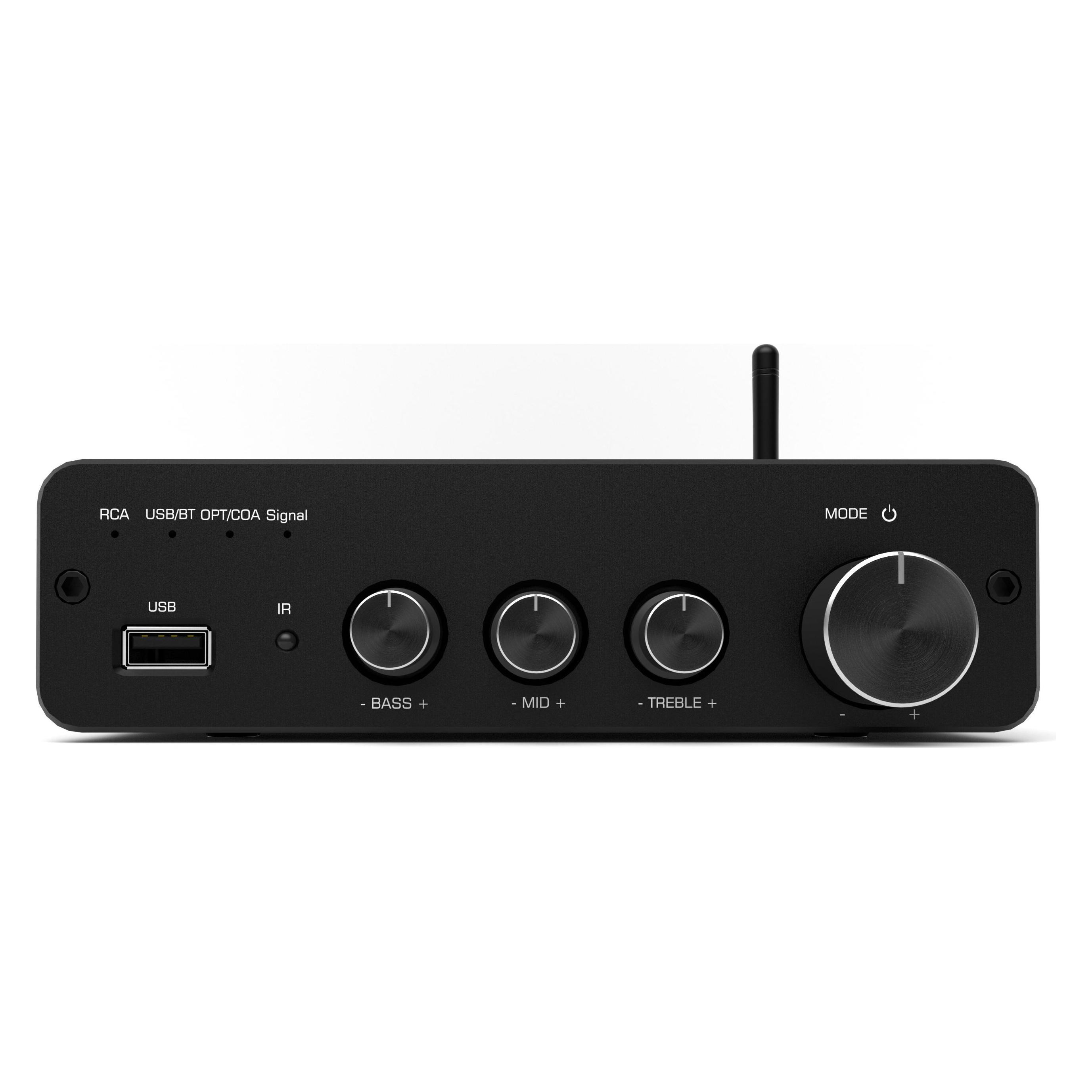 Vestel AMP101 Bluetooth stereo amplifier (Verstärker) (62464965)