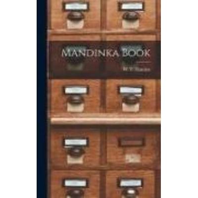 Mandinka Book, Gebundene Ausgabe von , Creative Media Partners, LLC, 978-1-01-407693-9