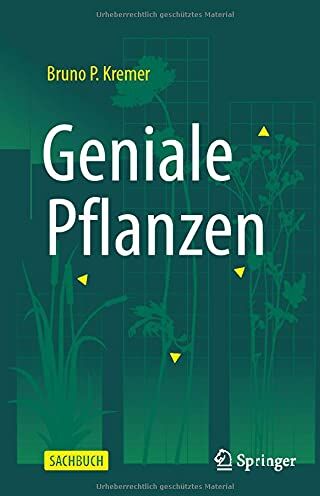 Kremer, Bruno P. - Geniale Pflanzen - Preis vom 07.10.2026 11:45:10 h