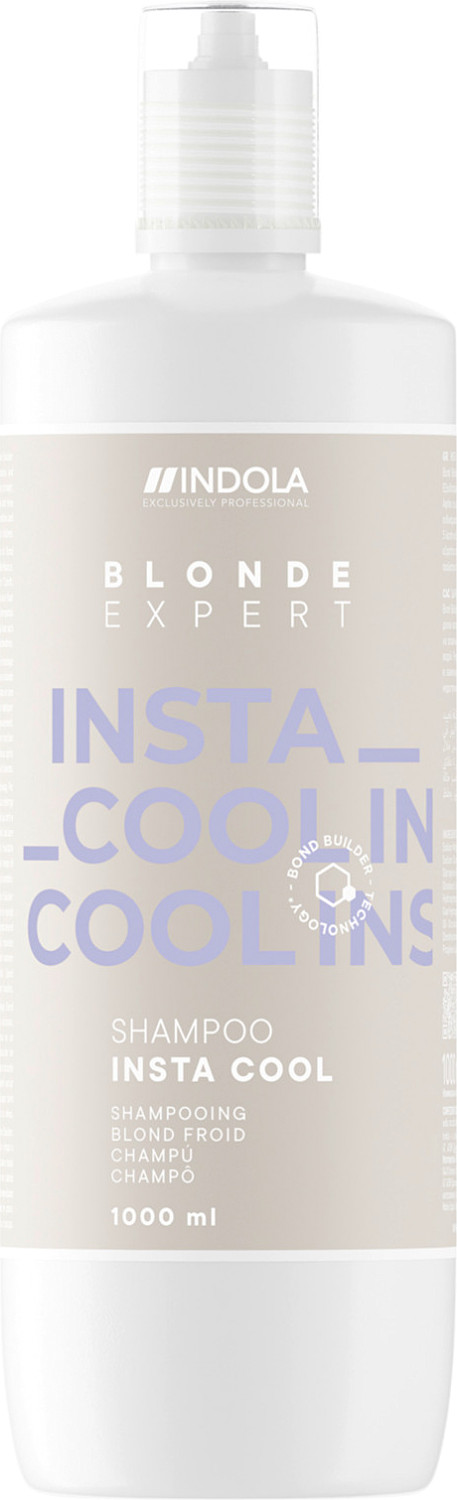 Indola Blonde Expert Insta Cool Shampoo 1000 ml 2998826