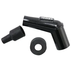 NGK Zündkerzenstecker YD 05 F (10er + 12er) 120° schwarz