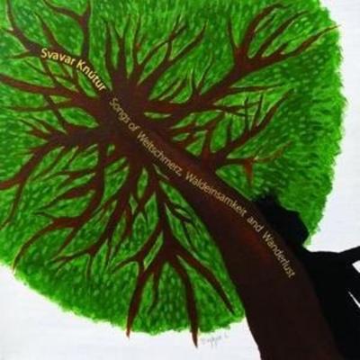 Knutur, S: Songs Of Weltschmerz,Waldeinsamkeit And Wanderlus - Svavar Knutur, CD