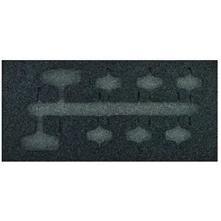 Magni, Schraubenzieher, Werkzeugmodul 2/3 leer T-Griff Torx PB Swiss Tools (TX)