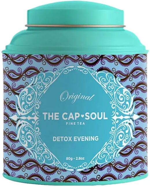 The Capsoul Action Detox Evening 80g