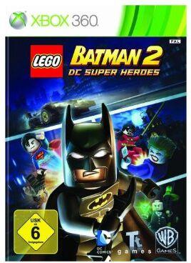 Warner Bros. - LEGO Batman 2 - DC Super Heroes - Preis vom 11.10.2026 15:43:13 h