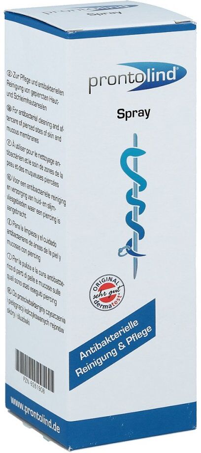 Prontolind Piercing Spray 75ml